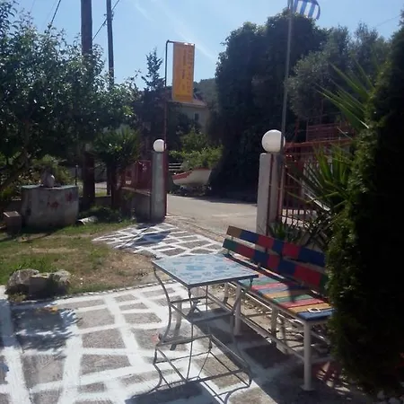 Διαμέρισμα Theoxenia