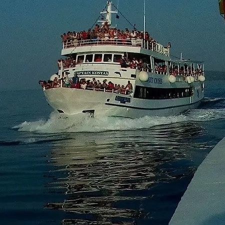 Διαμέρισμα Theoxenia *