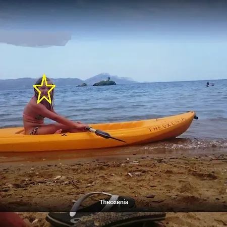 Διαμέρισμα Theoxenia *