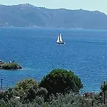 아파트 Theoxenia Pteleós