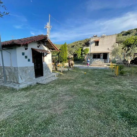 Apartamento Theoxenia Pteleós