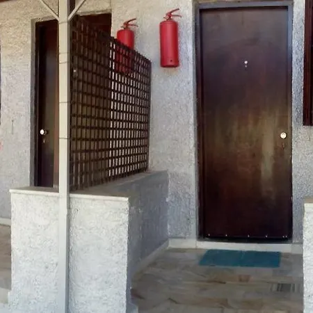 Apartment Theoxenia *