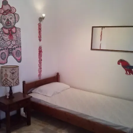 Theoxenia Apartment