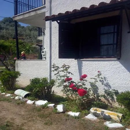 Apartment Theoxenia