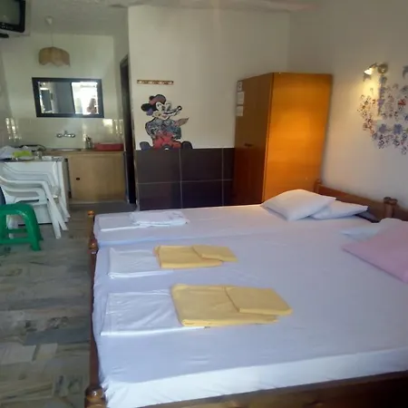Apartment Theoxenia Pteleos