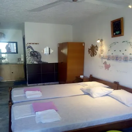 Apartamento Theoxenia *