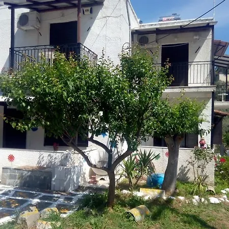 Apartamento Theoxenia