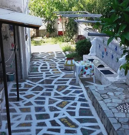 Apartamento Theoxenia *