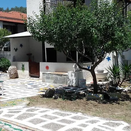 Apartment Theoxenia Pteleos