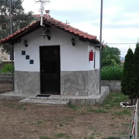 Apartamento Theoxenia *