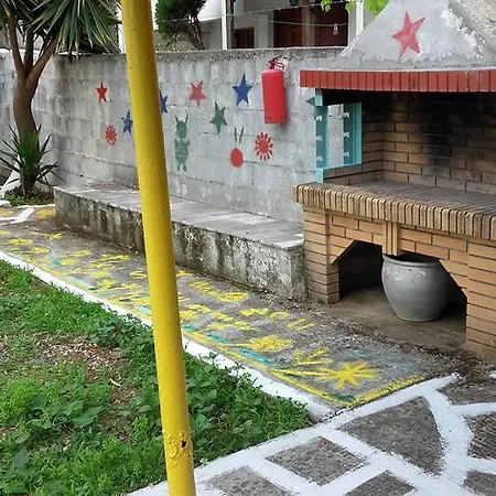 Theoxenia Apartamento