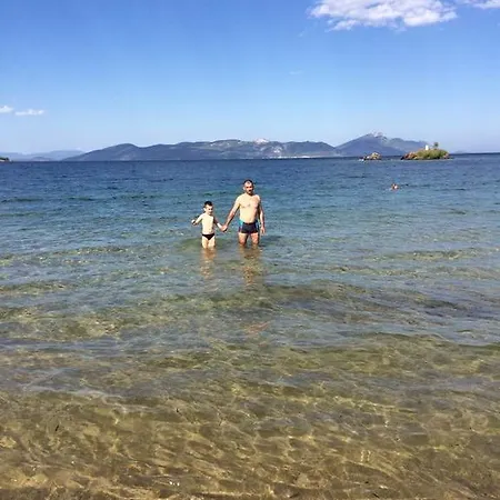 Theoxenia Apartment Pteleos