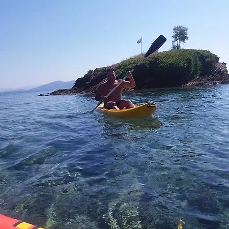 Theoxenia Apartamento