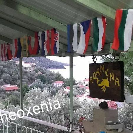 Theoxenia Pteleós
