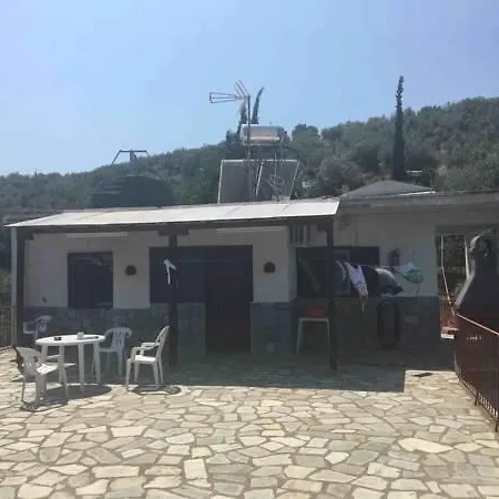 Apartamento Theoxenia