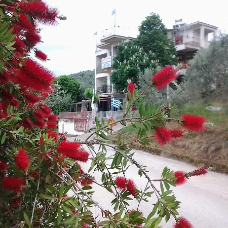 Apartamento Theoxenia Pteleós