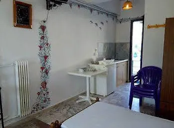 Apartamento Theoxenia