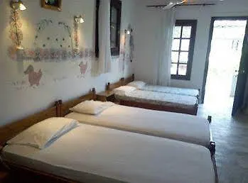 Apartamento Theoxenia